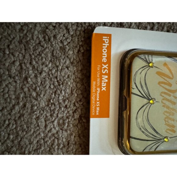 Disney Belle iPhone XS Max Clear Case - "Beauty Is Found Within" - Picture 7 of 12